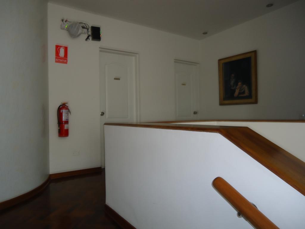 Bed & Breakfast - La Casa De Ceci Lima Oda fotoğraf