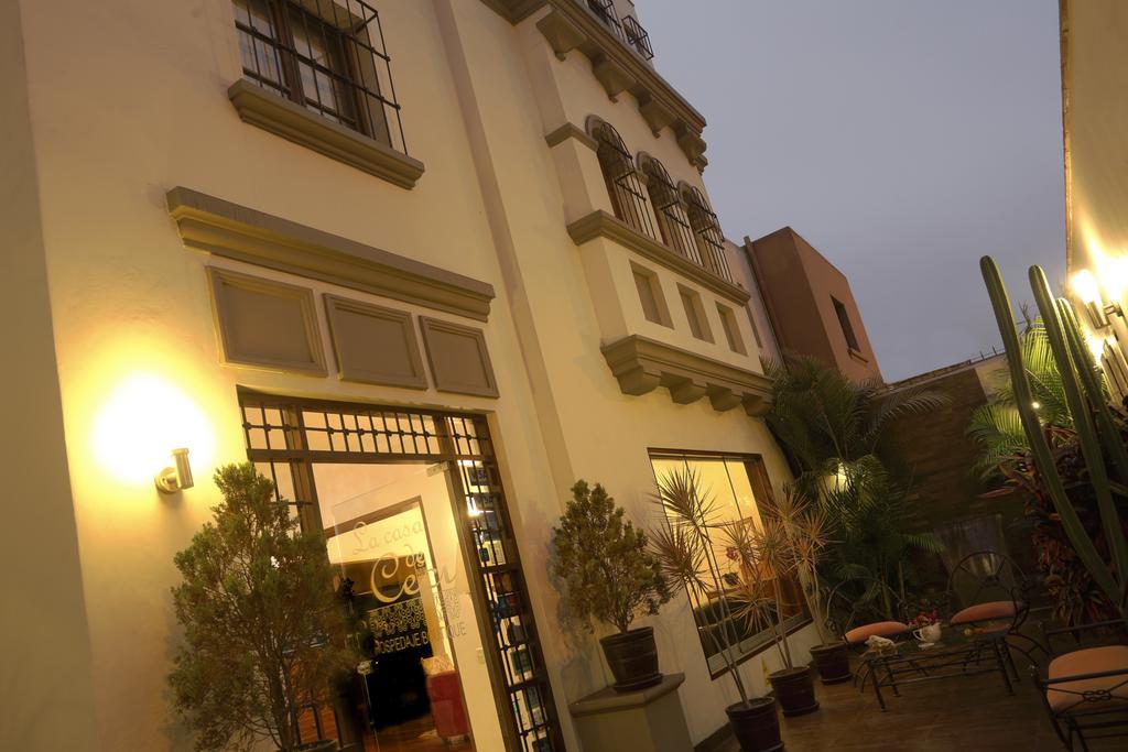 Bed & Breakfast - La Casa De Ceci Lima Dış mekan fotoğraf