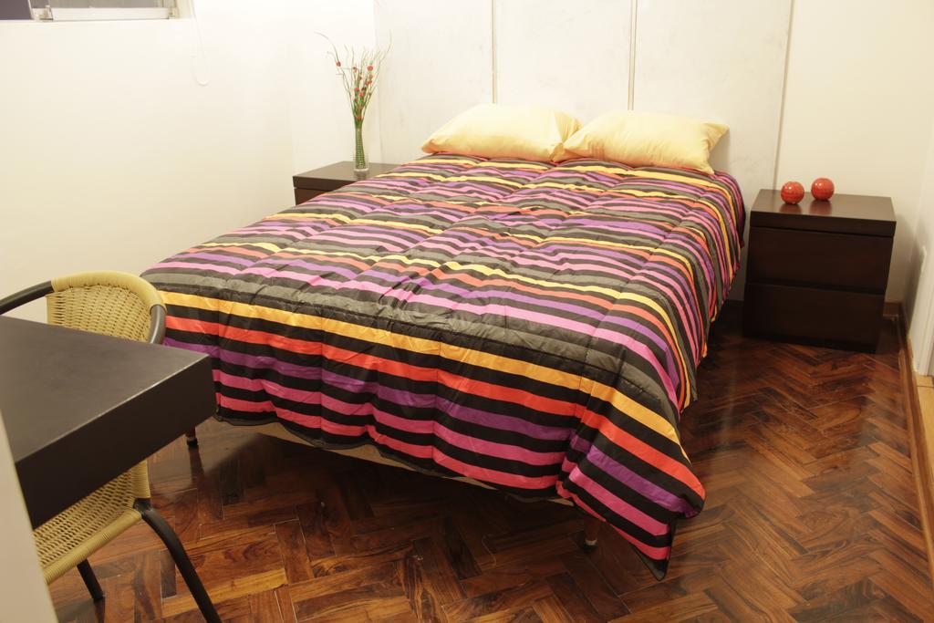 Bed & Breakfast - La Casa De Ceci Lima Dış mekan fotoğraf