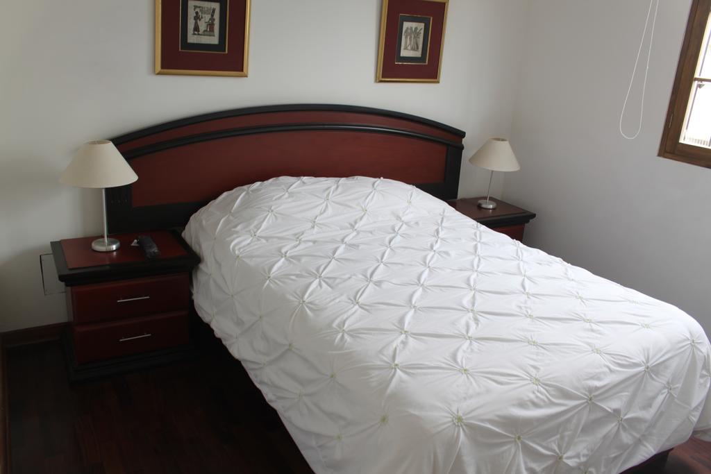 Bed & Breakfast - La Casa De Ceci Lima Dış mekan fotoğraf