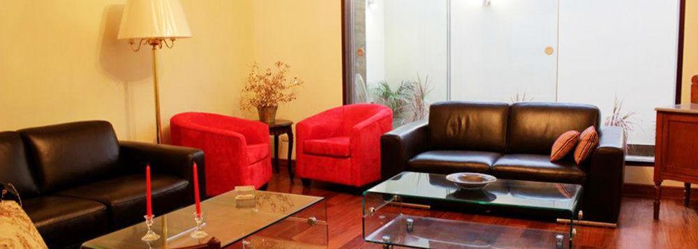 Bed & Breakfast - La Casa De Ceci Lima Dış mekan fotoğraf