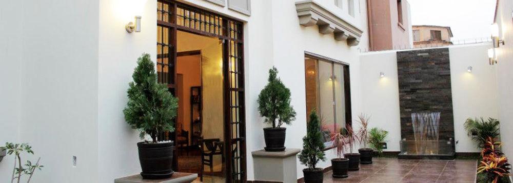 Bed & Breakfast - La Casa De Ceci Lima Dış mekan fotoğraf