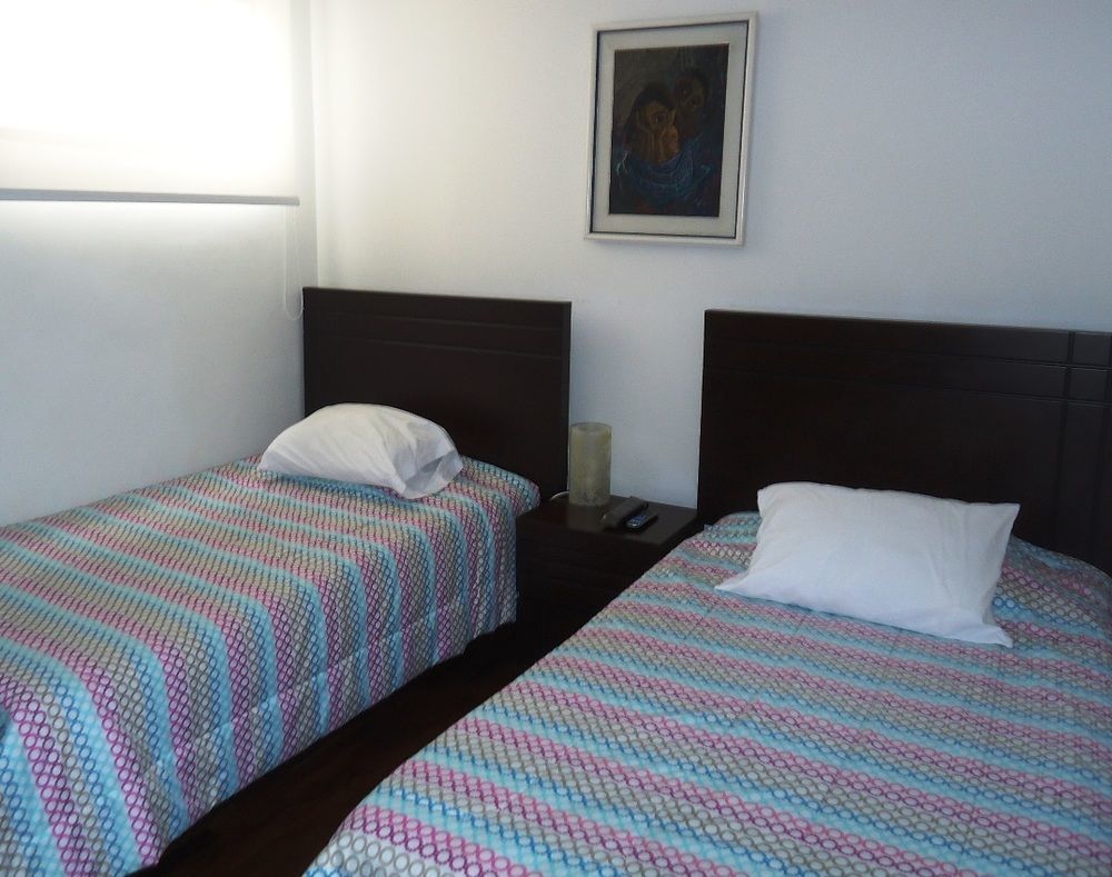 Bed & Breakfast - La Casa De Ceci Lima Dış mekan fotoğraf