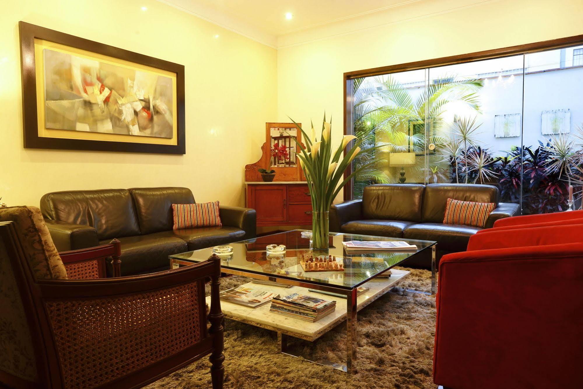 Bed & Breakfast - La Casa De Ceci Lima Dış mekan fotoğraf