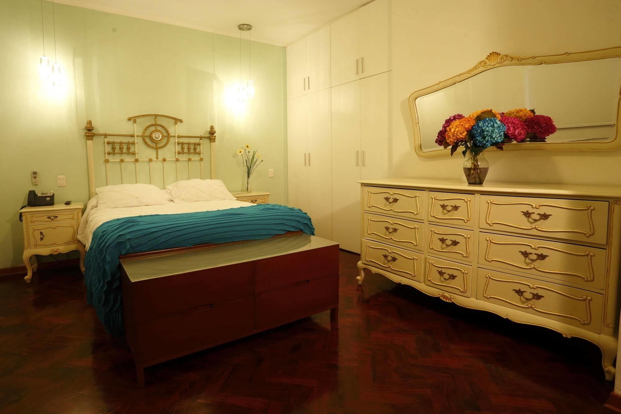 Bed & Breakfast - La Casa De Ceci Lima Dış mekan fotoğraf