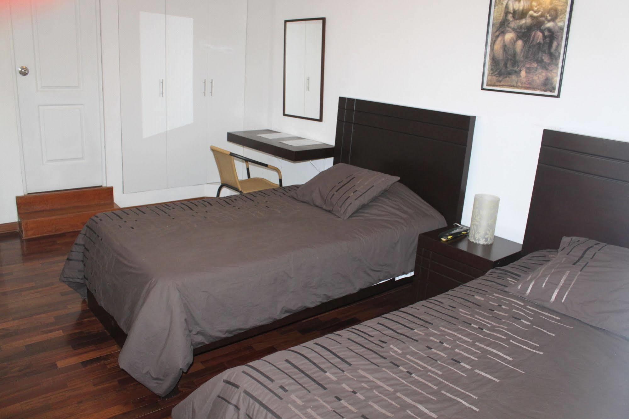 Bed & Breakfast - La Casa De Ceci Lima Dış mekan fotoğraf