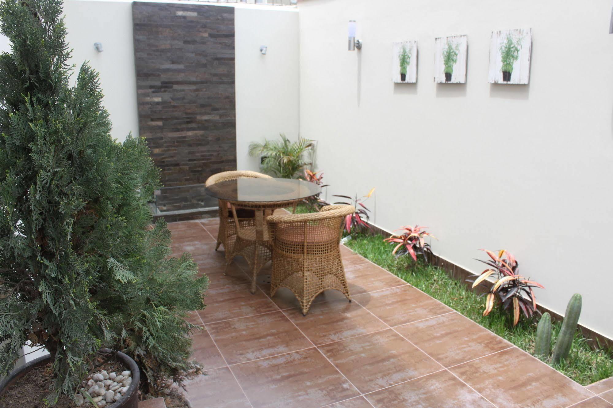 Bed & Breakfast - La Casa De Ceci Lima Dış mekan fotoğraf