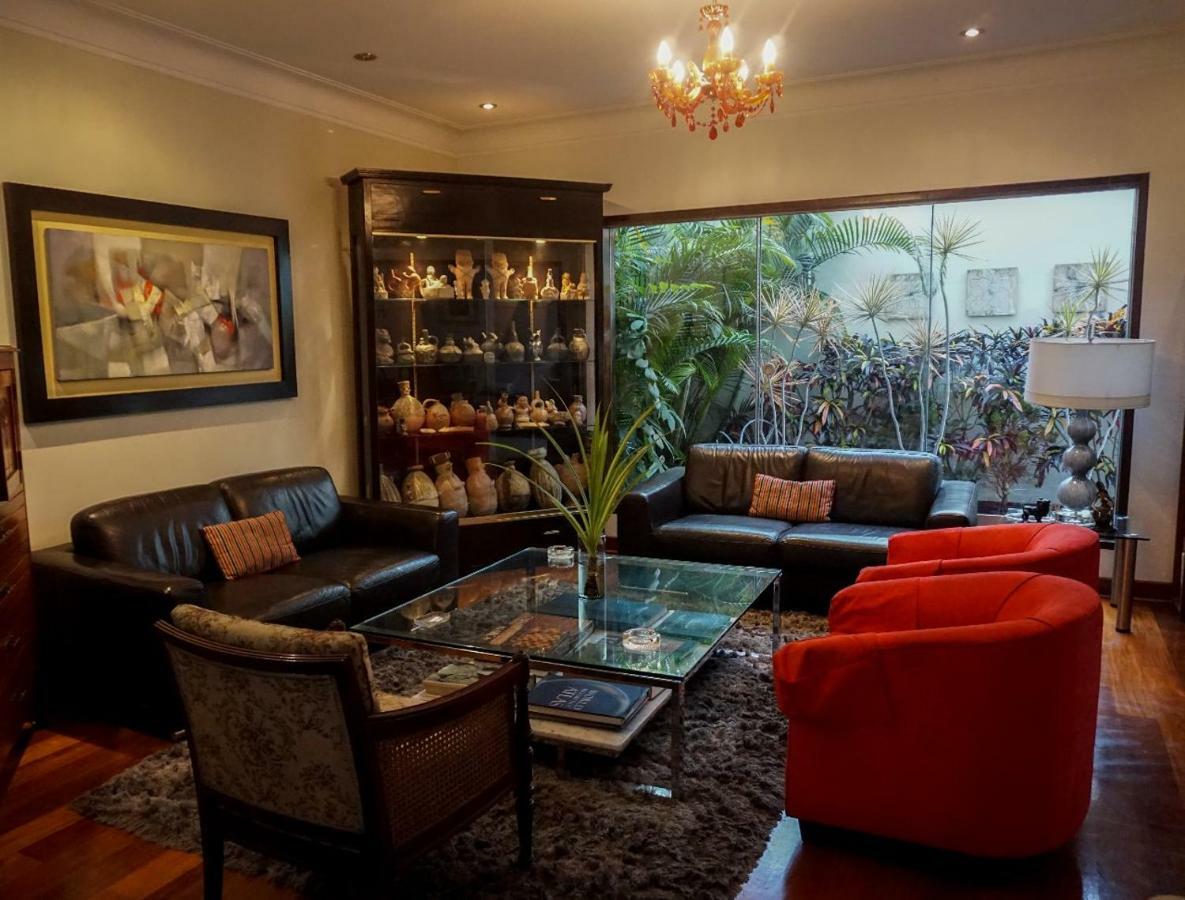 Bed & Breakfast - La Casa De Ceci Lima Dış mekan fotoğraf