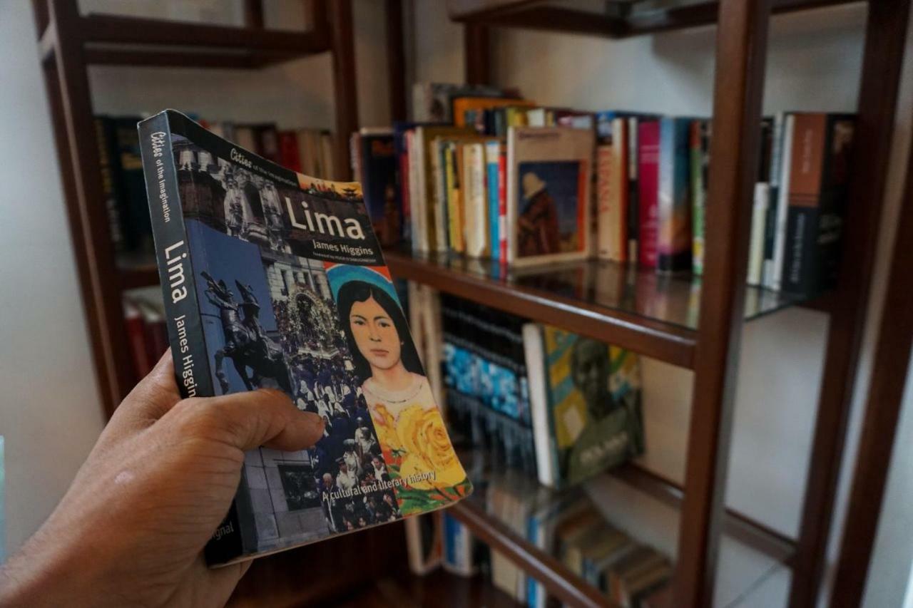 Bed & Breakfast - La Casa De Ceci Lima Dış mekan fotoğraf