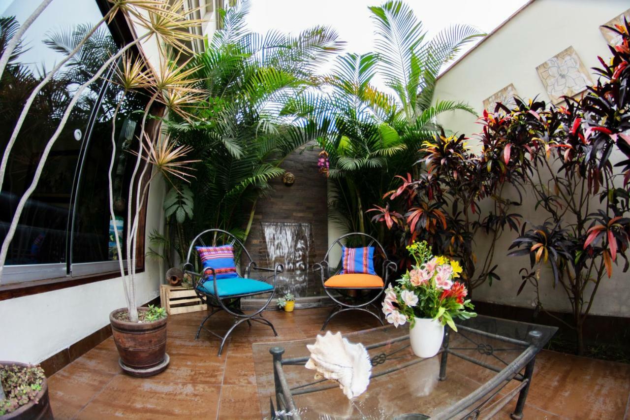 Bed & Breakfast - La Casa De Ceci Lima Dış mekan fotoğraf