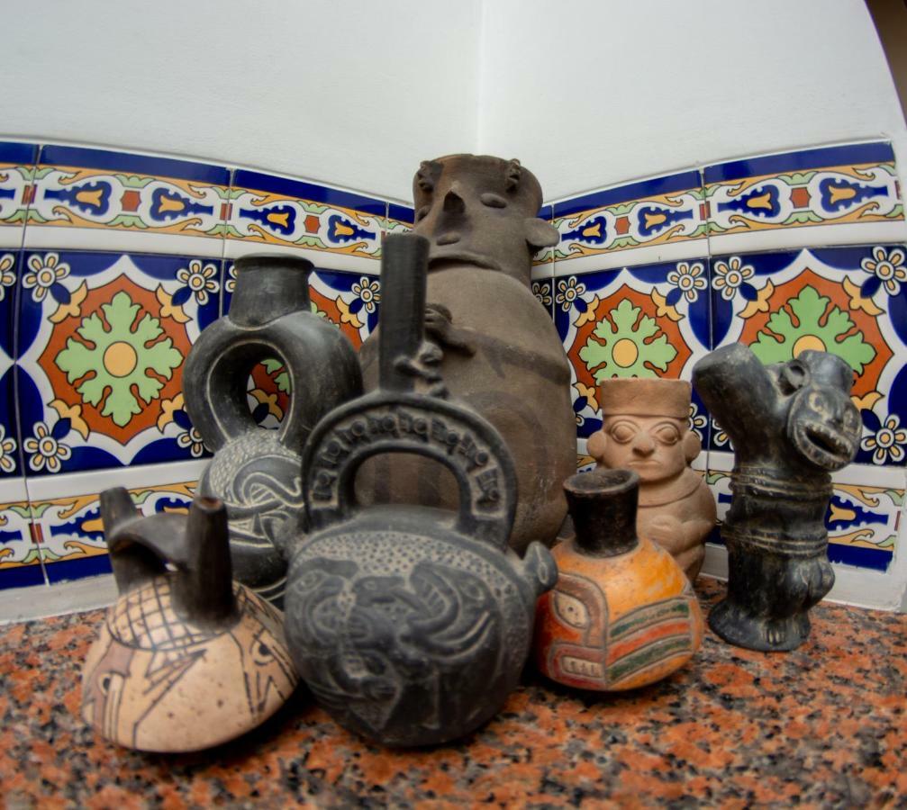Bed & Breakfast - La Casa De Ceci Lima Dış mekan fotoğraf