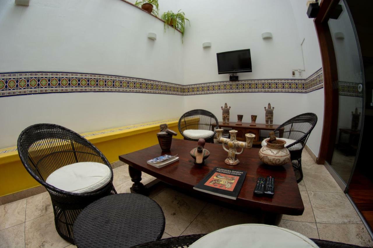 Bed & Breakfast - La Casa De Ceci Lima Dış mekan fotoğraf