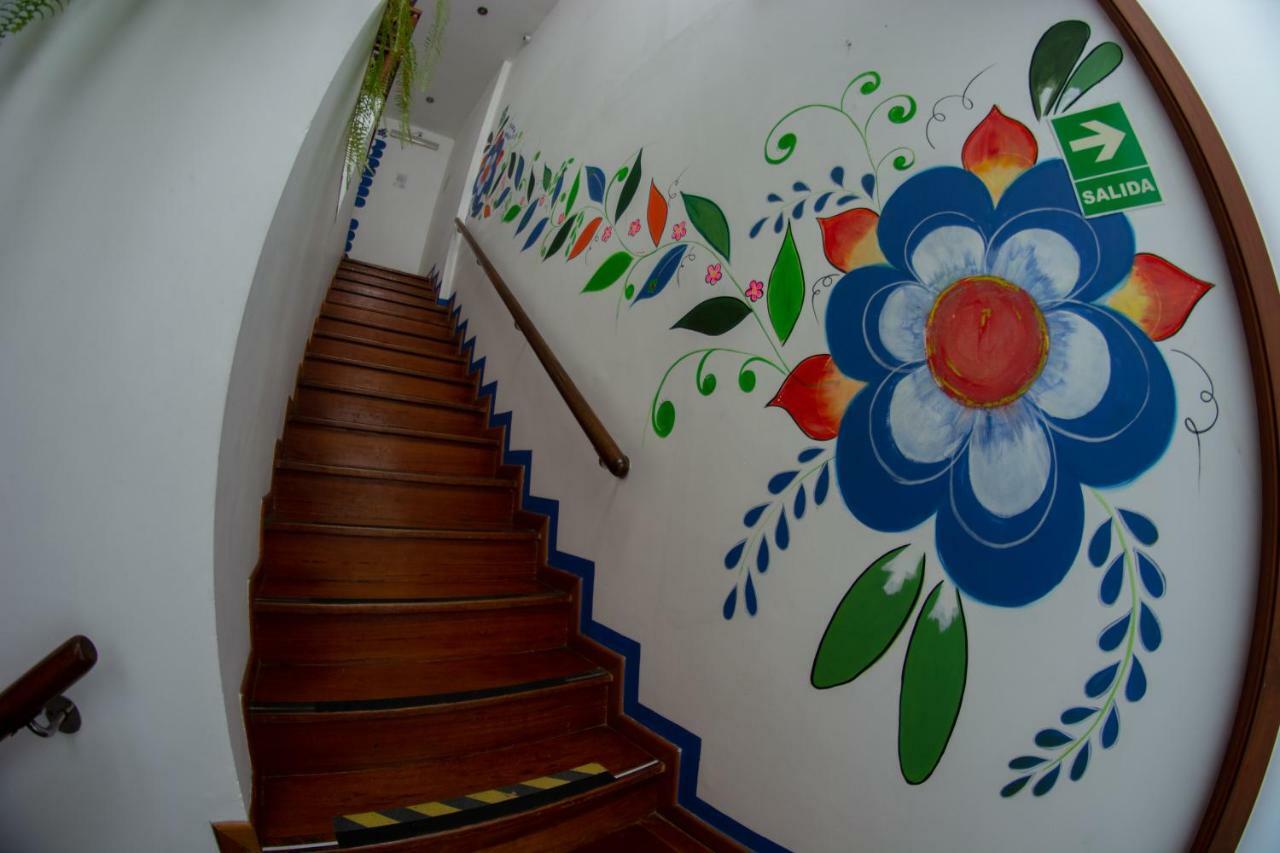 Bed & Breakfast - La Casa De Ceci Lima Dış mekan fotoğraf