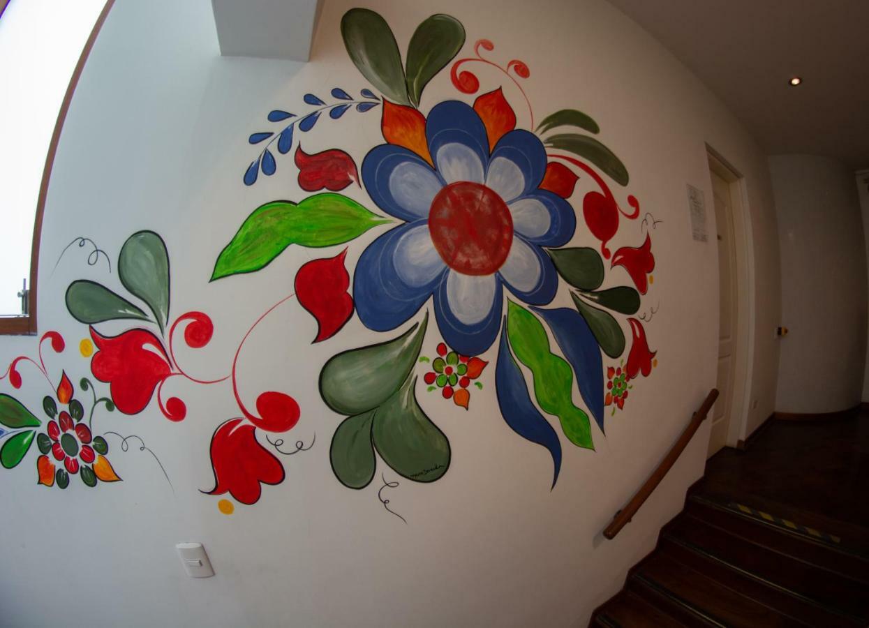Bed & Breakfast - La Casa De Ceci Lima Dış mekan fotoğraf