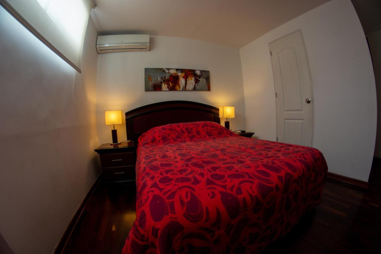 Bed & Breakfast - La Casa De Ceci Lima Dış mekan fotoğraf